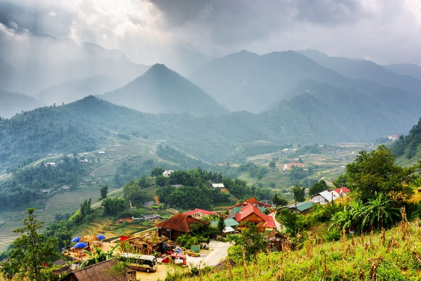 7D6N VIETNAM SAPA  HANOI HALONG MOSLEM TOUR - photo 15